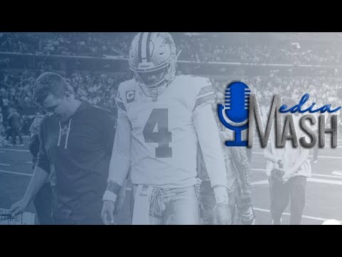 Media Mash: Season In Review  | Dallas Cowboys 2021 video clip