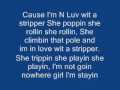 im in love with a stripper by tpain