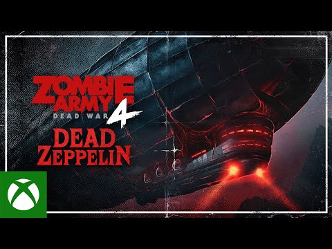 Zombie Army 4: Dead War ? Dead Zeppelin