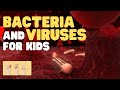 Viruses and Bacteria Concepts