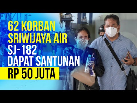Jasa Raharja Siapkan Santunan bagi Korban Sriwijaya Air SJ 182
