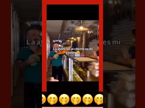 La atención al cliente es mi pasión #humor #memes #comedia #viralvideo #funny #risas