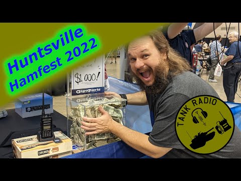 Huntsville Hamfest 20222