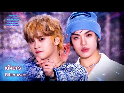 xikers - Bittersweet [2024 Changwon K-POP World Festival] | KBS WORLD TV 241120