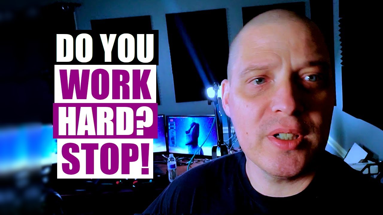 Slow Down In Your Work To See Real Gains DistroTube