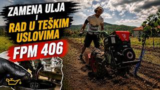 FPM 406 freziranje vocnjaka