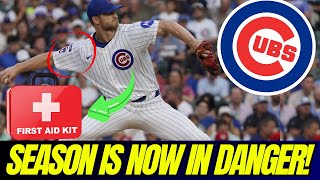 🚨CUBS NATION Holds Its Breath 😥... The Start of a New Problem?😱CHICAGO CUBS NEWS TODAY😲