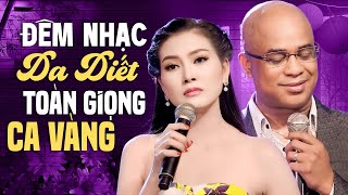 Đêm Nhạc Da Diết: KIM THOA & RANDY - Giọng Ca Vàng Bolero Trẻ