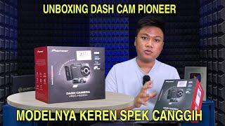 DASH CAM PIONEER BAGUS BANGET BIKIN NGILER..!! SAYANG BLM ADA HARGANYA.!!