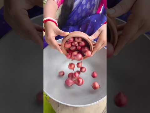 Onion Chutney- Amazing with Hot Rice & dosa!! #shorts #trending #youtubeshorts #food #viralvideo