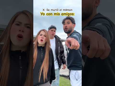 Yo si tengo amigos!!! #parati