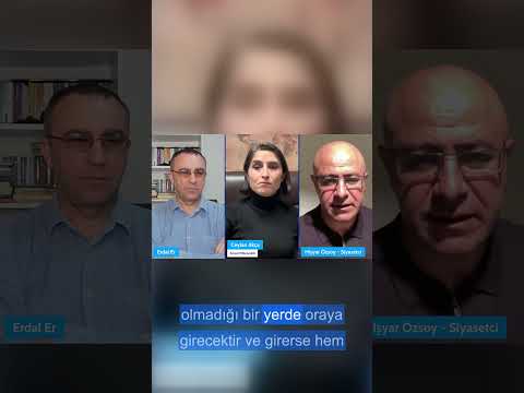 🟥 TÜRKİYE İRAN’A GİRER Mİ?