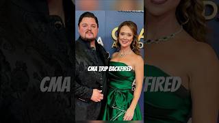 Country Singer Violated His Bond for the CMA Awards — Then Charges Were Dropped