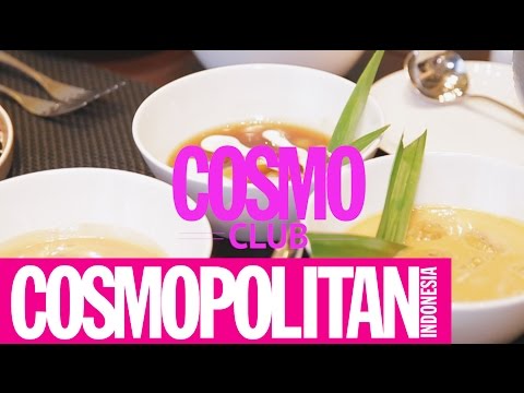 Cosmo Club: Cooking Class
