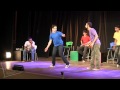 Transforma Game Character and Actions