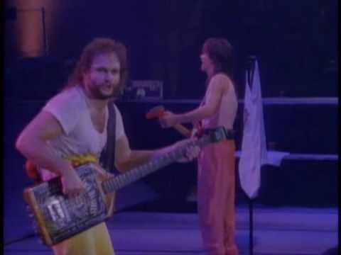 Van Halen - panama (live 1986)