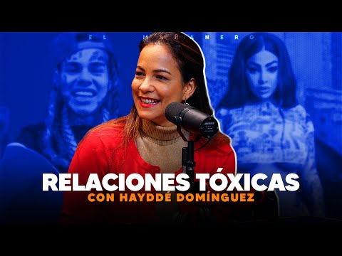 Las Relaciones tóxicas y como darnos cuenta - Haydde Dominguez (Psicologa Clínica)