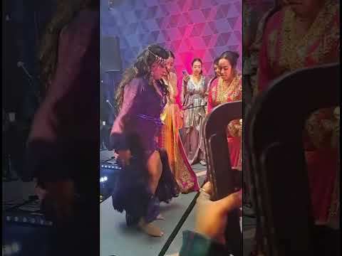 أميمة باعزية ترقص مع معلمة شطيح مجموعة شيخات من مدرسة مغربية ركزة 2026 MUSIC CHAABI MAROC