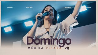 MÊS DA VIRADA - PR. JOSÉ NETO -  | 21/12/25 | 18H00