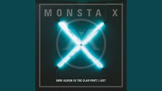 Monsta X Because of U