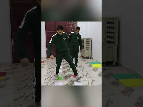 لعبة الحبار الجزء3