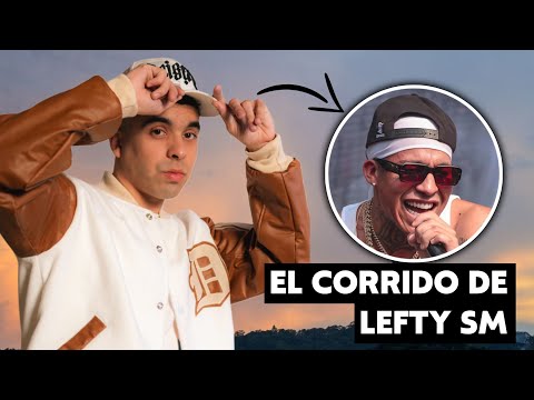 Mc Davo enseña EL CORRIDO de LEFTY SM 🕊