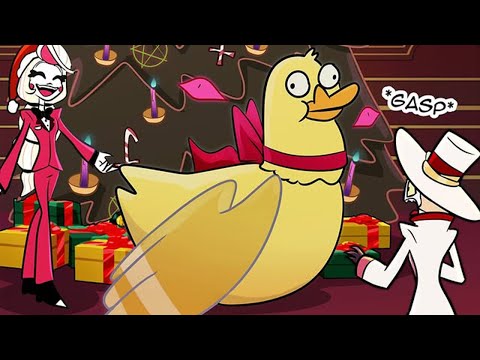 Hazbin Hotel  Helluva Boss Lucifer’s Sinsmas