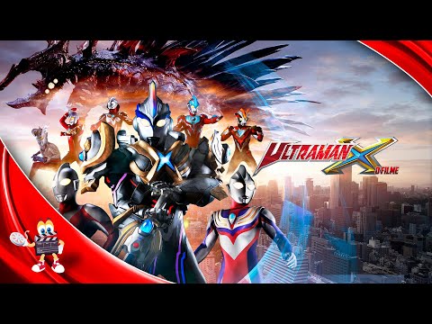 ? Ultraman X - O Filme ?️ Filme Completo Dublado ?️ Filme de Ação | VideoFlix