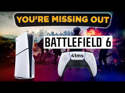 Battlefield 6: Secret PS5 Settings Nobody Knows!