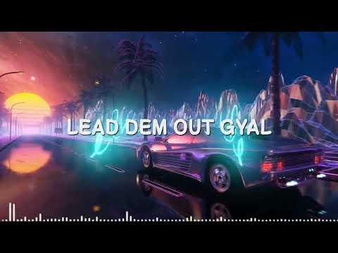 Sean Paul, Ronaldinho - Lead (Lyrics Video)