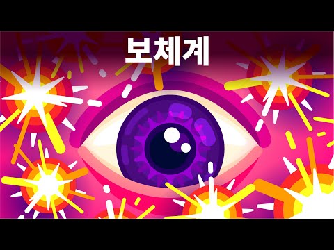 혈액 속의 작은 폭탄 – 보체계