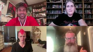 Road to FrightFest: Matt Stuertz, David Christopher Pitt & Joseph Holiday discuss 'Human'