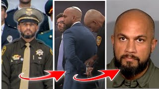 Police Sergeant So CORRUPT His Own Officers Turned Him In & Arrested Him