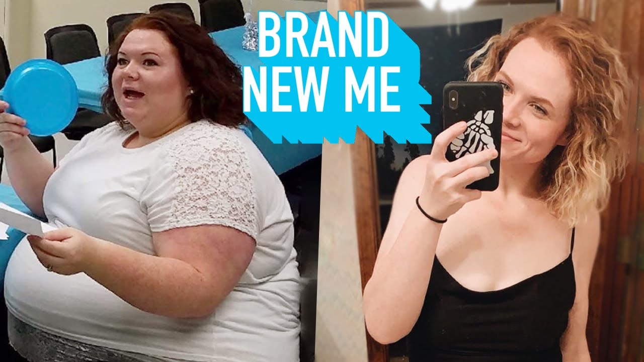 Losing 220lbs saved my life - brand new me