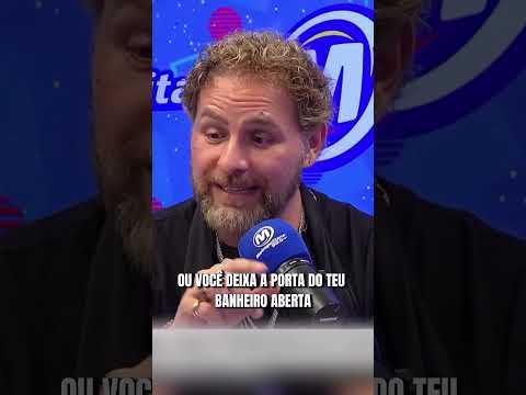 Não faça isso no seu Banheiro | DANIEL ATALLA