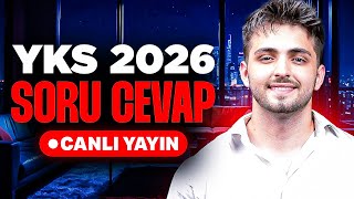 YKS 2026: SORU CEVAP (ŞİMDİ NE YAPMALI)
