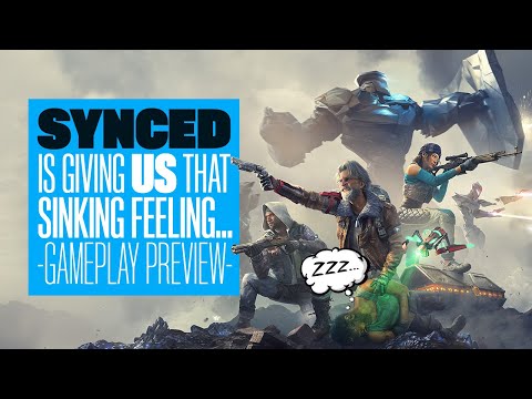 Synced Gameplay Gives Us That Sinking Feeling - SYNCED GAMEPLAY PREVIEW