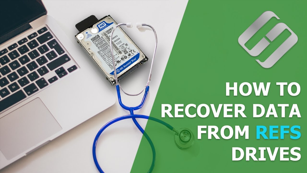 Top Tools to Recover Data from ReFS Drives in 2021 Hetman Software