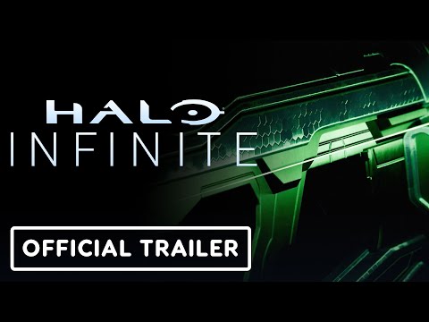 Halo Infinite - Official 'Shrouded in Shadows' Teaser Trailer
