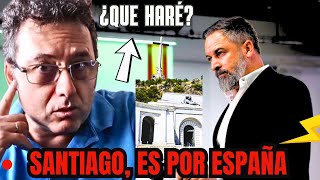 🔴LO QUE DIJO ENTONCES SANTIAGO ABASCAL ESTUVO MUY BIEN