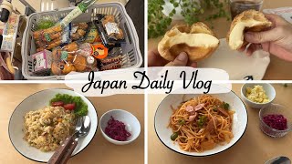 planned and made 3 days of simple lunch for after school | living in japan