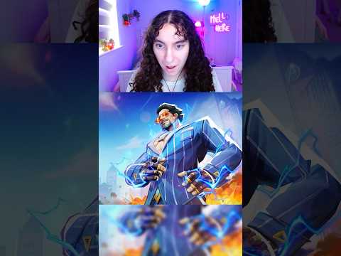 IRON MAN LEGENDARY SKIN