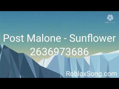 Post Malone Music Codes Roblox - 01/2022 Post Malone Music Codes Roblox - 01/2022