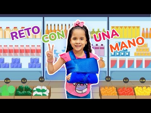 Haciendo compras con una mano 😅🖐️  #viral #trending #shorts #short #alfredolarin #video #viralvideo