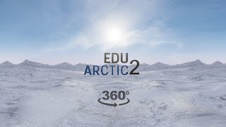 EDU ARCTIC 2: The Polish Polar Station from the inside (360 degree)