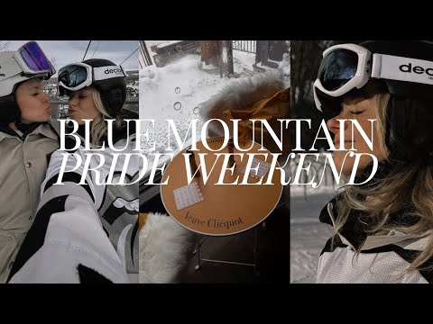 BLUE MOUNTAIN PRIDE