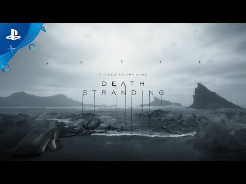 Death Stranding - Trailer de praia curta | PS4