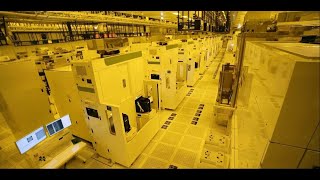TSMC Fab Tour (Japanese)
