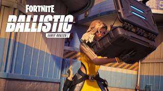 Das 2. Test Grounds-Update für Fortnite Ballistic ist da!