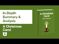 Exploring the Themes and Characters of A Christmas Carol
